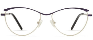 Okulary BRENDA Coco Purple - 53/16/142
