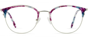 Okulary BRENDA ELSA SILVER - 53/19/142