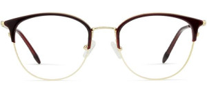 Okulary BRENDA ELSA RED - 53/19/142