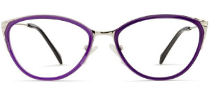 Okulary BRENDA Sara Purple - 51/16/140