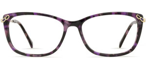 Okulary BRENDA Sophia Purple - 54/16/142