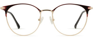 Okulary BRENDA Vienna Red - 52/18/140