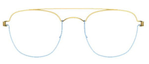 Okulary Lindberg Allan Blue
