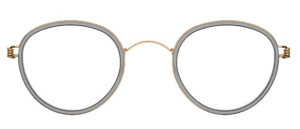 Okulary Lindberg Jackie air rim