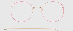 Okulary Lindberg Spirit P60