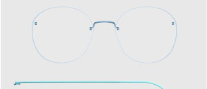 Okulary Lindberg Spirit P20