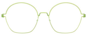 Lindberg Air Titanium Rim Jane 95
