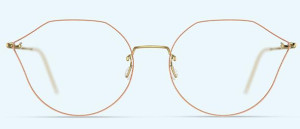 Okulary Lindberg Spirit Titanium 2375