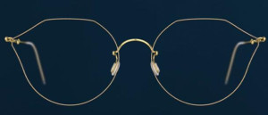 Okulary Lindberg Spirit Titanium 2375