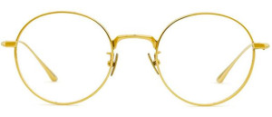 Okulary BRENDA BLUEBERRY GOLD - 50/22/145