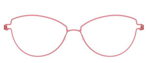 Okulary Lindberg Rim Rachel