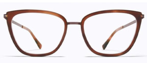 Okulary Mykita Aili Mocca - 50/17/140