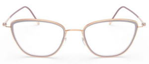 Okulary Silhouette 4555 75 - 52/19/135