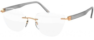 Okulary Silhouette 5506 3635 - 53/17/140