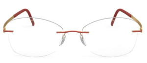 Okulary Silhouette 5529 3020 - 53/17/140