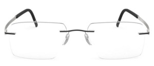 Okulary Silhouette 5529 9010 - 54/19/145