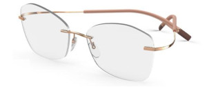 Okulary Silhouette 5541 3530 - 51/17/140