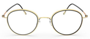 Okulary Silhouette 5542 7590 - 47/22/140