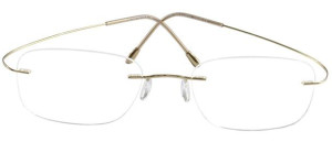 Okulary Silhouette 7610 6073 - 54/19/150