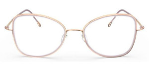 Okulary Silhouette 4558 - 53/19/135