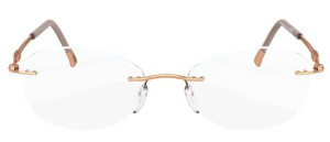 Okulary Silhouette 5521 - 53/19/140