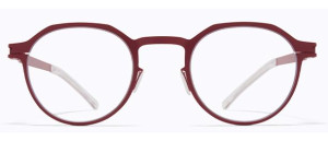 Okulary Mykita Armstrong Cranberry - 43/23/140