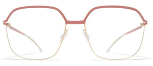 Okulary Mykita Finna Gold - 54/17/135