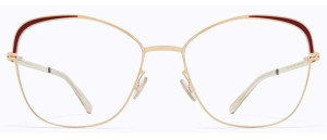 Okulary Mykita Neta Cranberry - 50/16/140