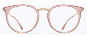 Okulary Mykita Hulda Mattemelrose - 50/21/140