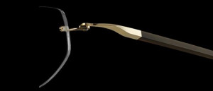 Okulary Lindberg Horn 963 18K