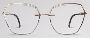 Okulary Silhouette 4563 - 56/17/135
