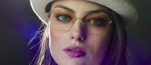 Okulary Lindberg Kimberly 18K
