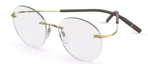 Okulary Silhouette 5541 - 51/17/140
