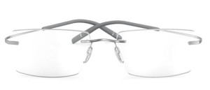 Okulary Silhouette 5541 - 51/17/140
