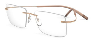 Okulary Silhouette 5541 - 51/17/140