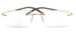 Okulary Silhouette 5541 - 51/17/140