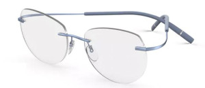Okulary Silhouette 5541 - 51/17/140