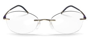 Okulary Silhouette 5561 - 54/15/135
