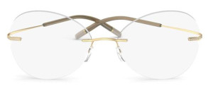 Okulary Silhouette Icon 5538 - 54/17/145