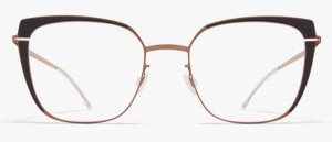 Okulary Mykita Viola Copper - 51/19/130