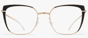 Okulary Mykita Viola Gold - 51/19/130