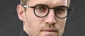 Okulary Lindberg 18K litego złota