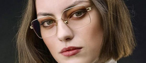 Okulary Lindberg Kimberly 18K