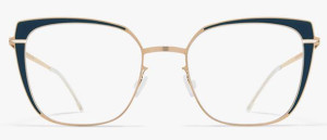 Okulary Mykita Viola Green - 51/19/130