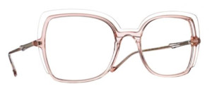 Okulary Caroline Abram 740 Edna - 52/18/140
