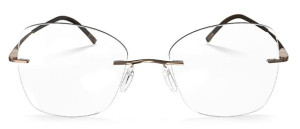 Okulary Silhouette Purist - 54/19/140