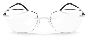 Okulary Silhouette Purist - 54/19/140