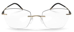 Okulary Silhouette Purist - 54/19/140