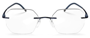 Okulary Silhouette Purist - 54/19/140