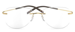 Okulary Silhouette The Icon - 54/19/140